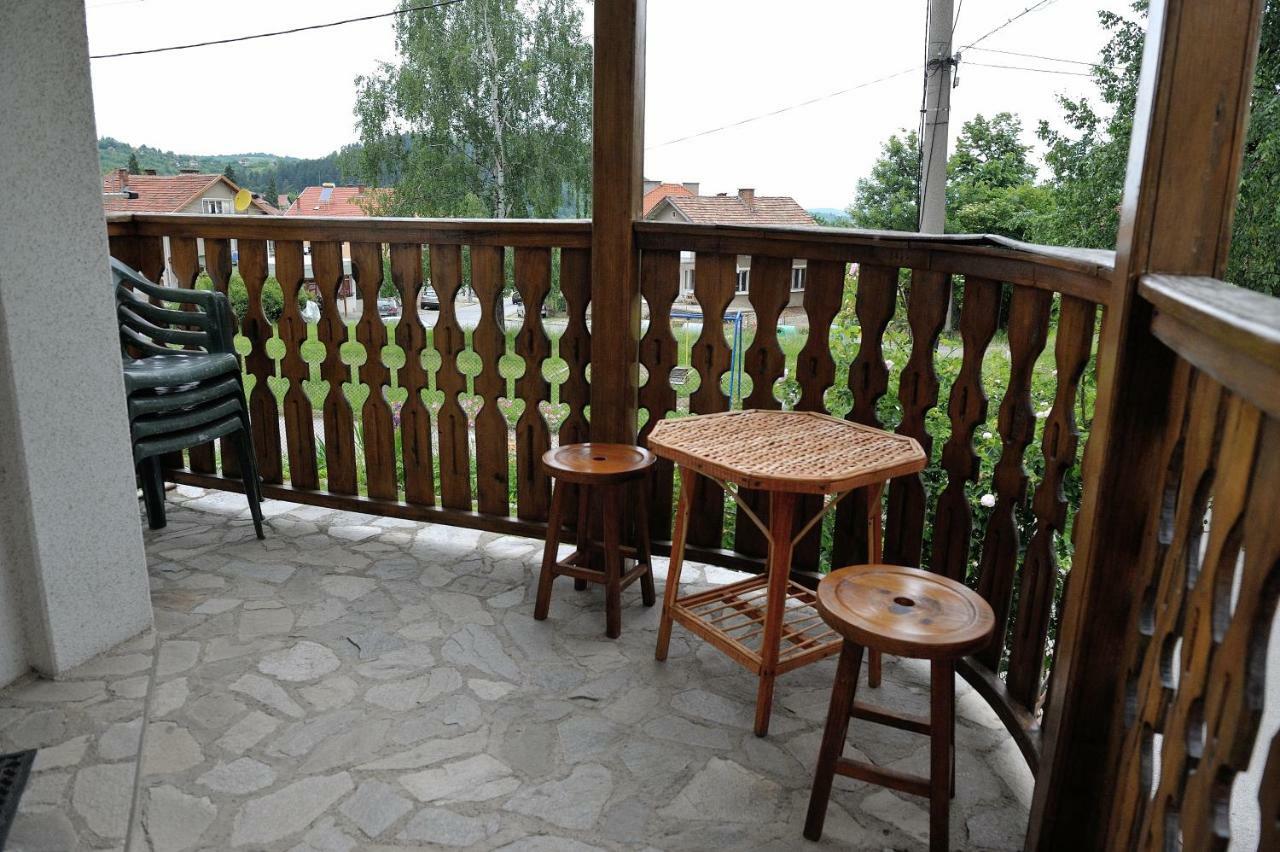 The House Of Petar Levski Berkovitsa Exterior photo